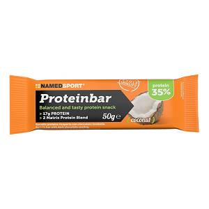 PROTEINBAR COCONUT 50G