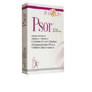 PSOR PHARCOS 40CPS