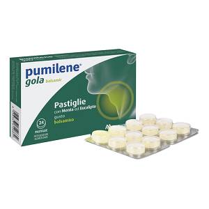 PUMILENE GOLA BALSAMIC 24PAST