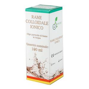RAME COLLOIDALE 100ML