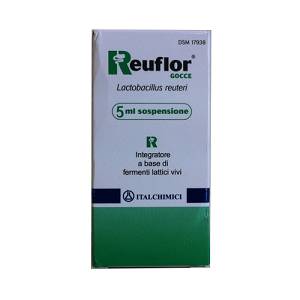 REUFLOR GOCCE 5ML