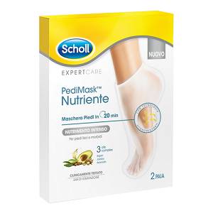 SCHOLL EXPERTCARE PEDIMASK NUT