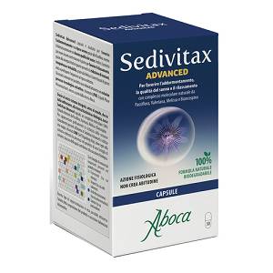 Sedivitax Advanced Capsule