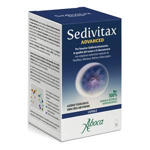 Sedivitax Advanced Capsule