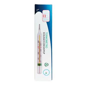 SILVERCROSS TERMOMETRO ECOL