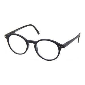 T VEDO COLOR TONDO NERO +2,50