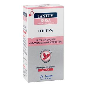 TANTUM ROSA LENITIVA DET 200ML