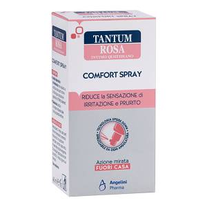 TANTUM ROSA LENITIVA SPRAY