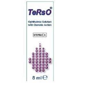 TERSO SOLUZIONE OFT AZ OSMOTIC
