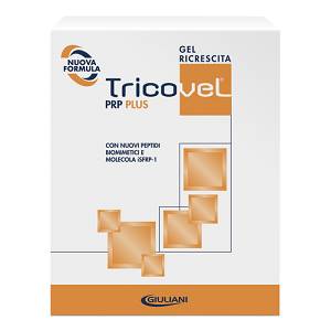 TRICOVEL PRP PLUS GEL NF2X15ML