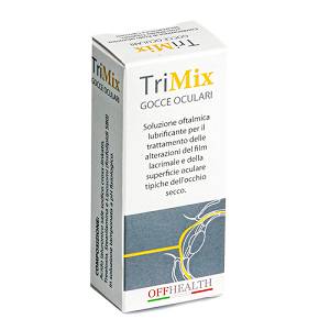 TRIMIX GOCCE OCULARI 8ML