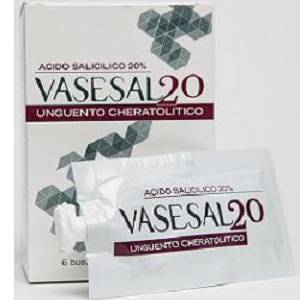 VASESAL 20 UNGUENTO 6BUST