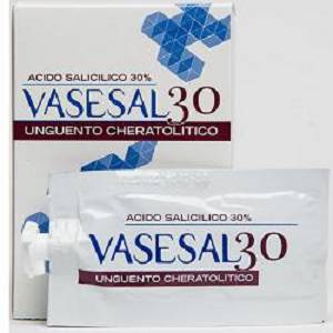 VASESAL 30 UNGUENTO 6BUST