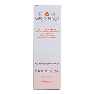 VEA BUA SPRAY OLIO BASE 50ML