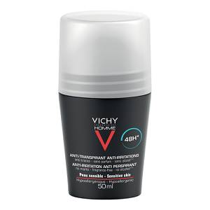 VICHY HOMME DEO ANTI-MACCHIE