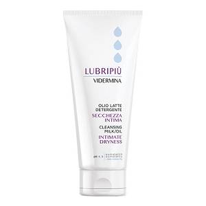 VIDERMINA LUBRIPIU' OLIO LATTE