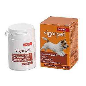 VIGORPET CANI 20CPR