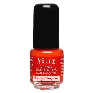 VITRY MINI SMALTO ORANGE SANGU