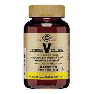 VM 2000 SUPPLEMENT 60TAV