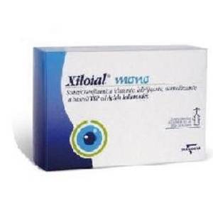 XILOIAL MONO OCCHI 20 0,5ML