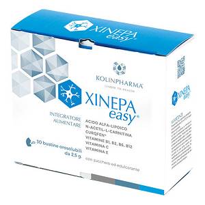 XINEPA EASY 30STICK OROSOL 75G