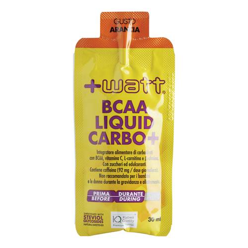 bcaa con l carnitina LIQUID CARBO+ ARANCIA30ML meaning they must be consumed through the diet since the human body cannot make them from other compounds Aminoacidi ramificati 811 BCAA Unlimited