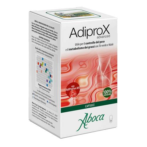 Adiprox Advanced Capsule